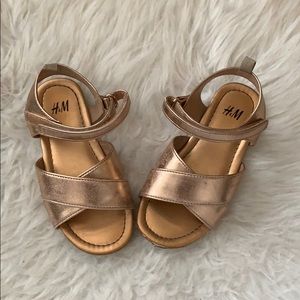 H&M toddler sandals